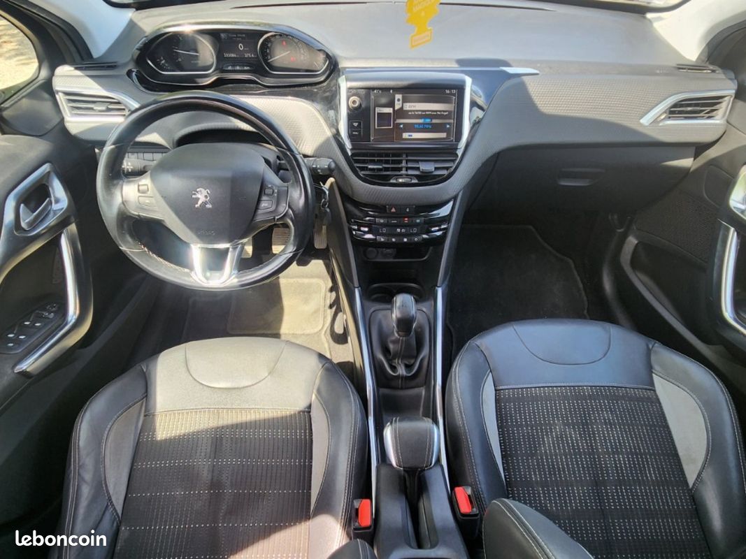 PEUGEOT 2008 BUSINESS 1.6 e-HDi 92ch FAP BVM5 Business (image 10)