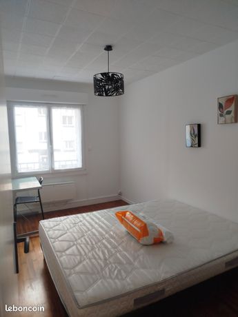 Appartement colocation 2 chambres