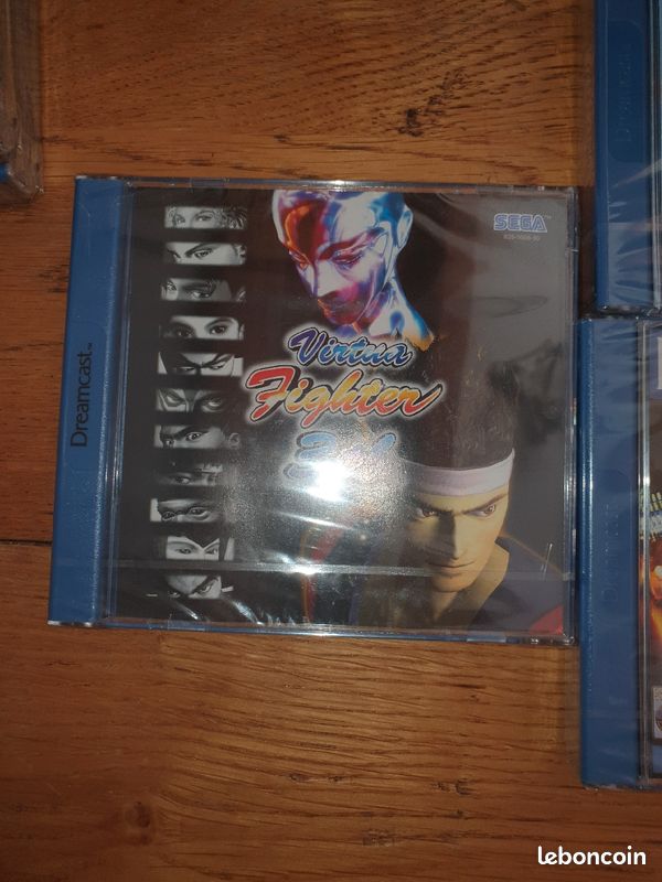 Jeu Dreamcast (image 5)