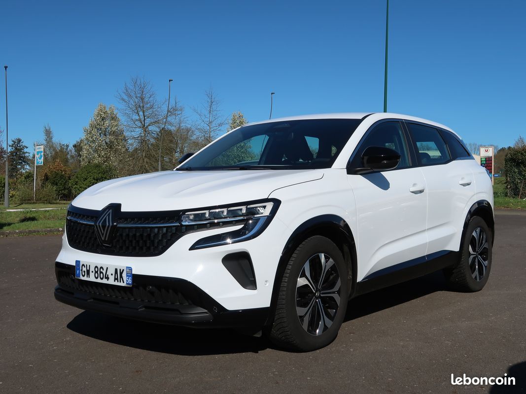 RENAULT Austral Mild Hybrid 160 Auto (image 1)