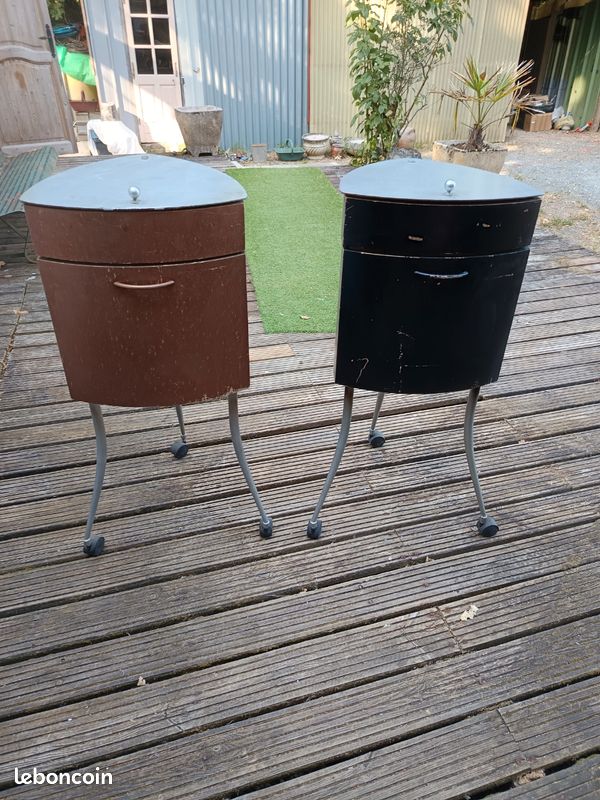 Meuble d'appoint vintage (image 16)