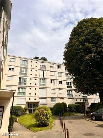 Appartement 3 pièces 49 m²