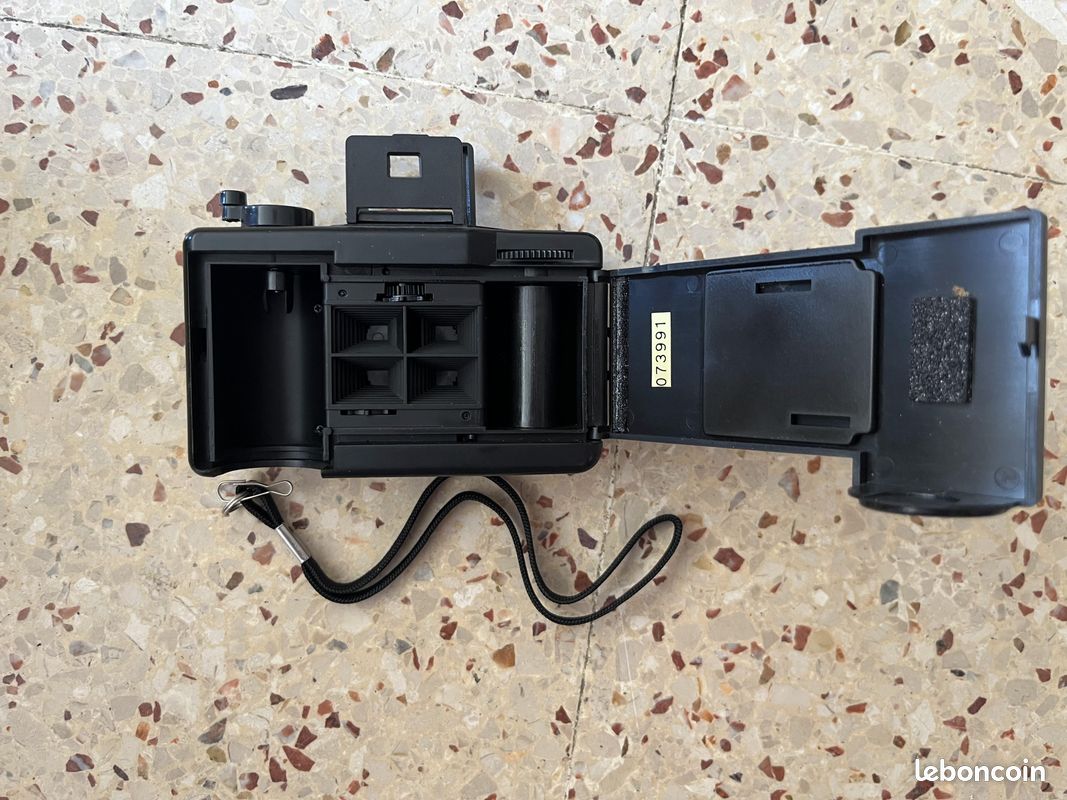 APPAREIL PHOTO ARGENTIQUE MEIKAI 1985 Compact Point & Shoot