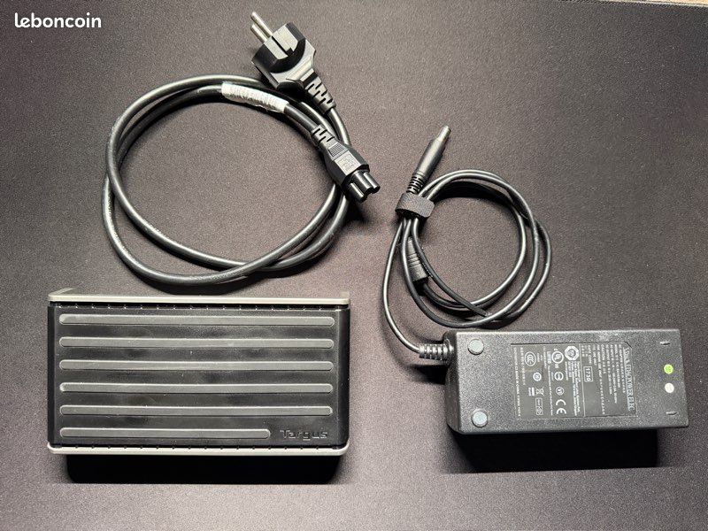 Station d’accueil USB TARGUS (image 1)
