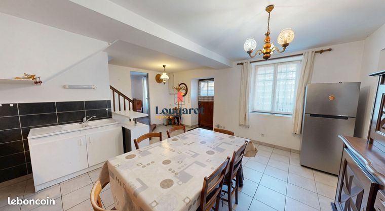 Propriété 4 pièces 96 m²