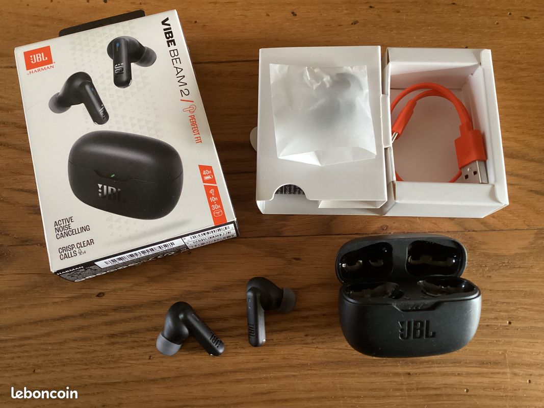 JBL Live Flex Perfect Fit Authentic in Rufisque - Écouteurs, Matech