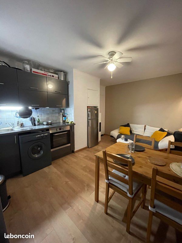 Appartement 2 pièces 30 m² · à Hyères · 30 m² · 600 €