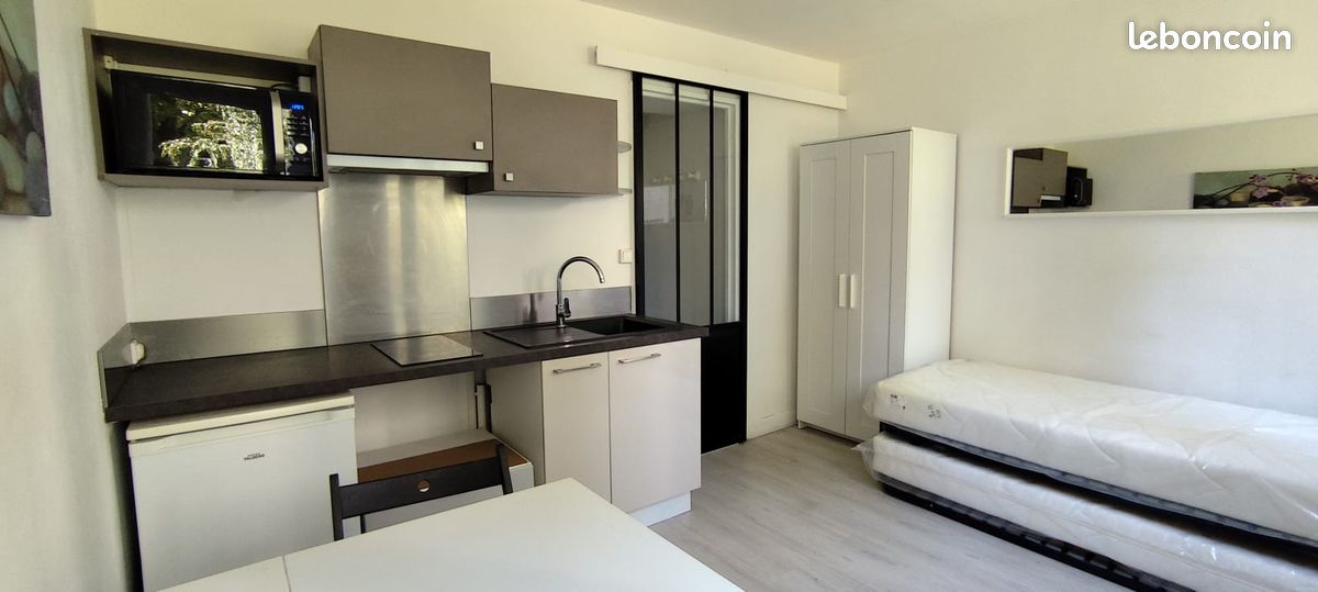 Appartement a louer chatillon - 1 pièce(s) - 17 m2 - Surfyn