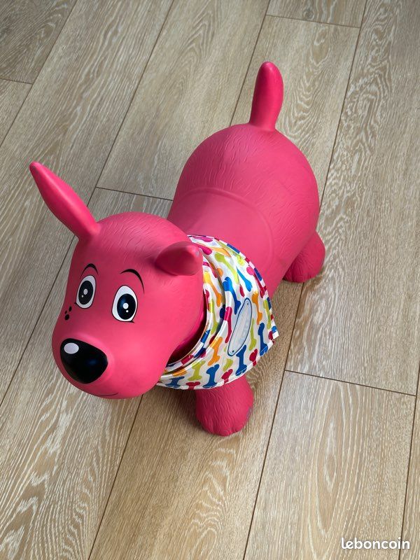 Chien sauteur enfants Jeux Jouets