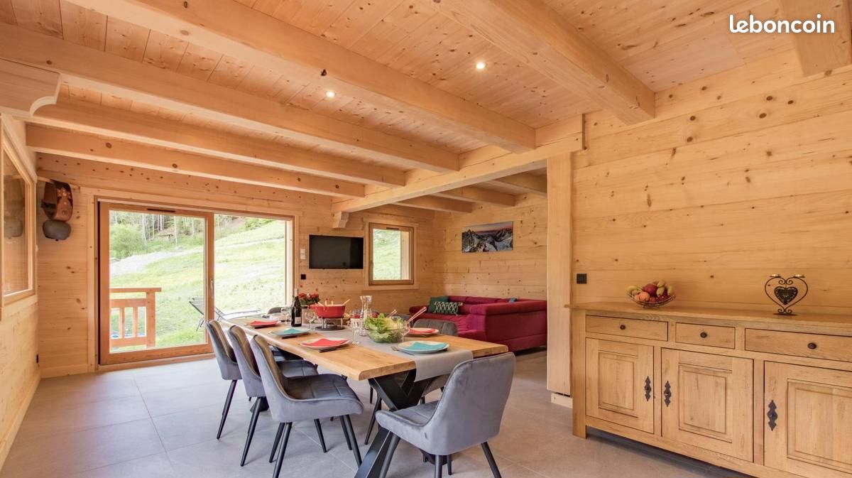 Promo dernière minute grand bornand chalet (image 4)