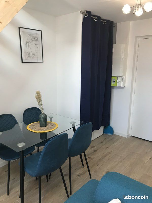 Appartement 1 pièce 30 m² · à Saint-Quentin · 30 m² · 520 €