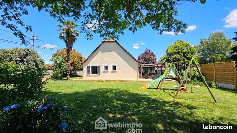 Maison 5 pièces 110 m²