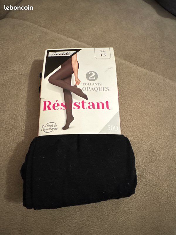 Collant femme taille Vêtements