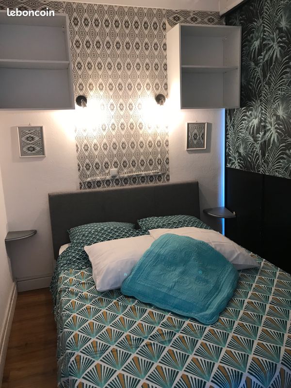 Vends appartement 30m2 Cagnes /Mer, 210000 , 150m de la mer (image 9)