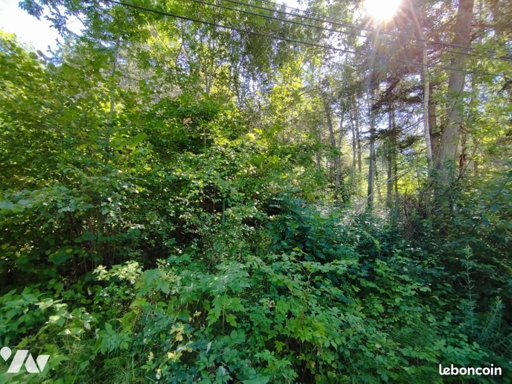 Terrain 645 m² · à Seyne · 645 m² · 45 800 €