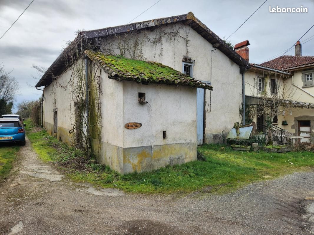 Propriété 4 pièces 120 m² - Chassenon 16150 (image principale 17)