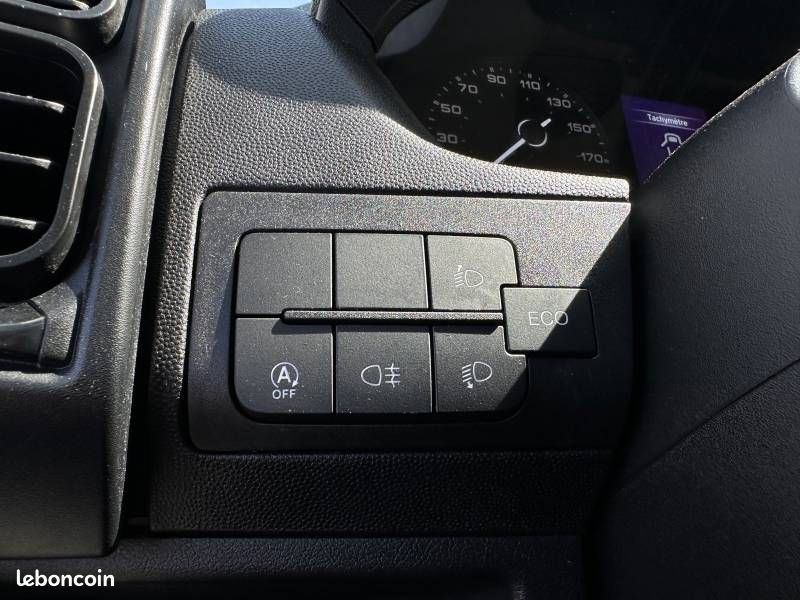 Fiat Ducato (30) FOURGON TOLE 3.3 L H2 H3-POWER 140 CH BUSINESS (image 28)