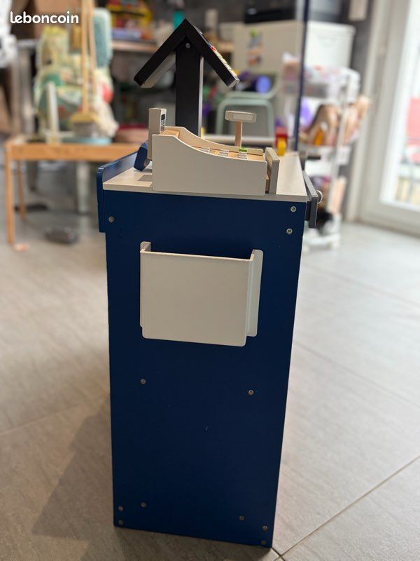 Caisse marchande magasin Lidl (image 5)