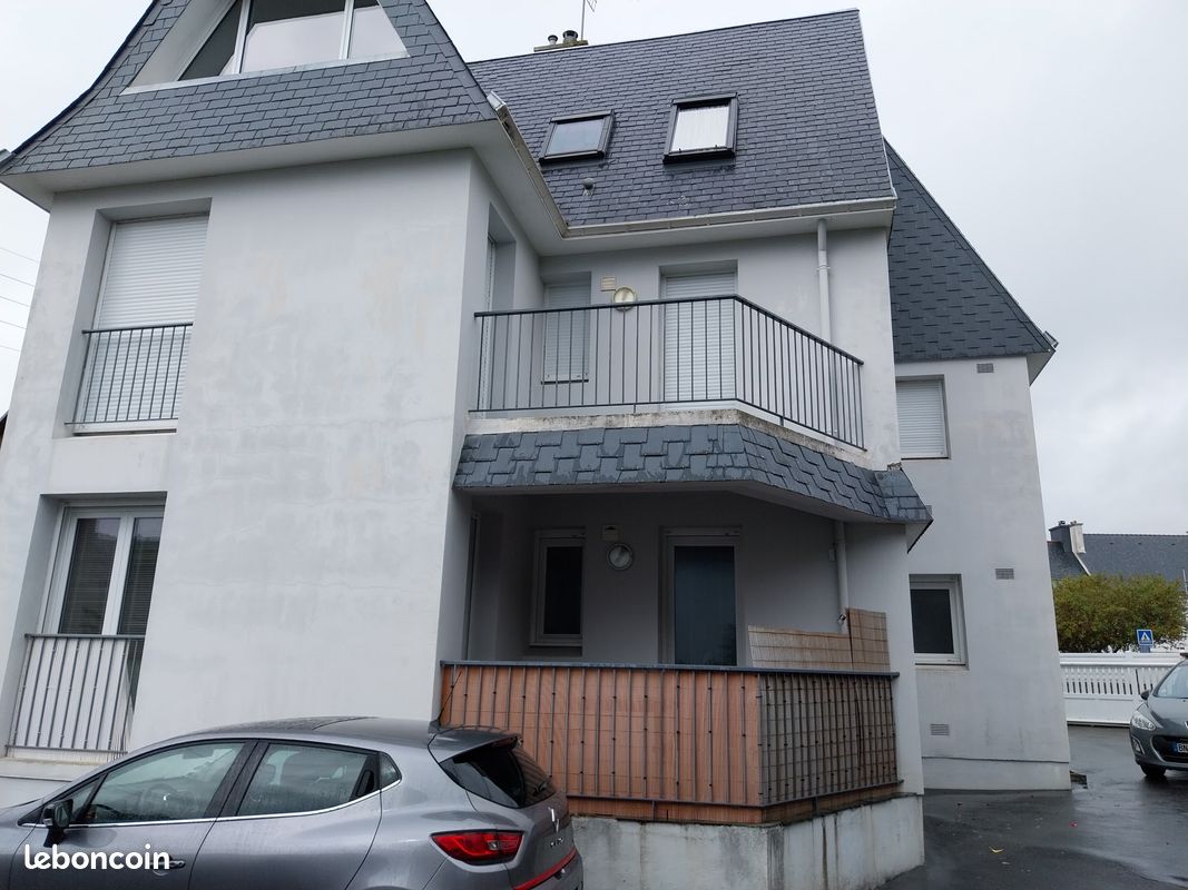 Appartement 3 pièces 55 m² · à Concarneau · 55 m² · 650 €/mois