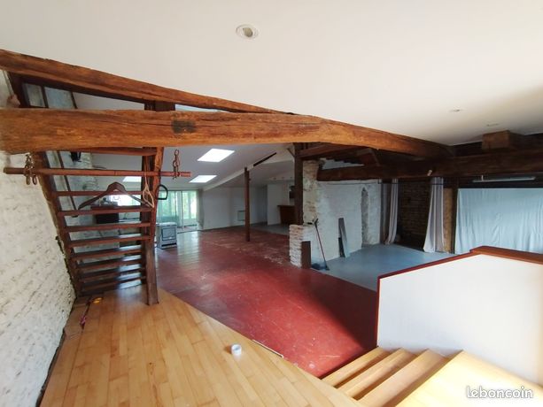 Maison 4 pièces 178 m²