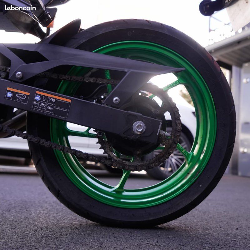 Kawasaki z z 500 (image 6)