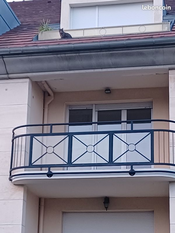 Appartement 2 pièces 53 m² · à Beauvais · 53 m² · 690 €