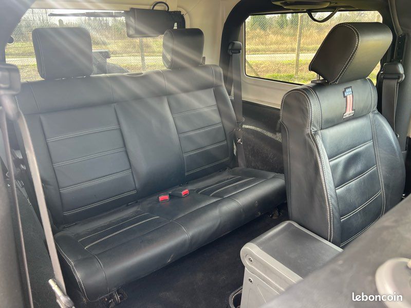 Jeep wrangler 2.8 crd 177 bva (image 5)