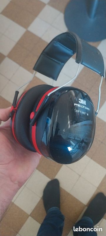 Casque anti-bruit (image 3)