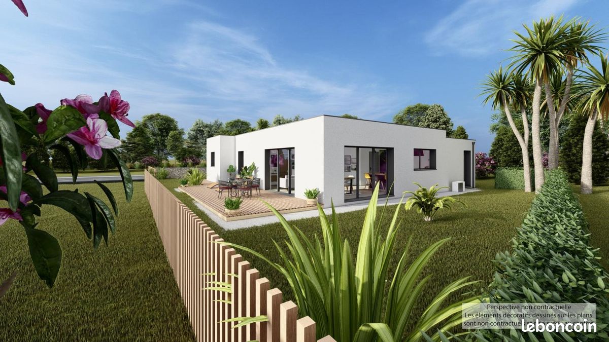 Maison 5 pièces 100 m² · à Saint-Nazaire · 100 m² · 434 000 €