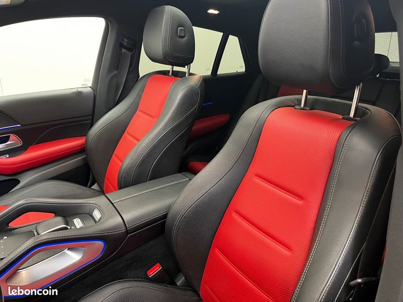 Mercedes Classe GLE coupe 350 de 4MATIC AMG Line (image 14)
