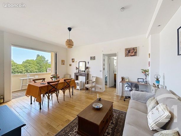 Appartement 2 pièces 50 m² — 2
