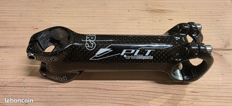 Potence Carbone RC 120mm Pour Vélo De Route - Noir - Occasion