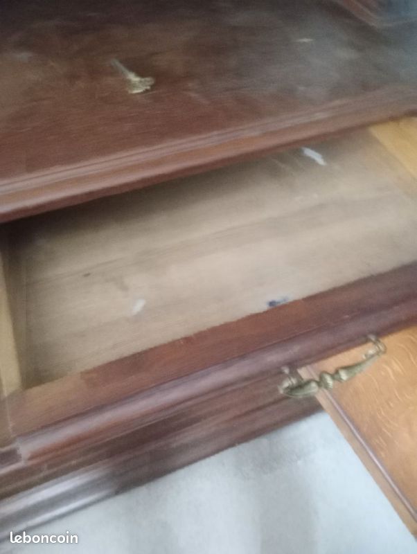 Buffet ancien style Henri 2 (image 8)