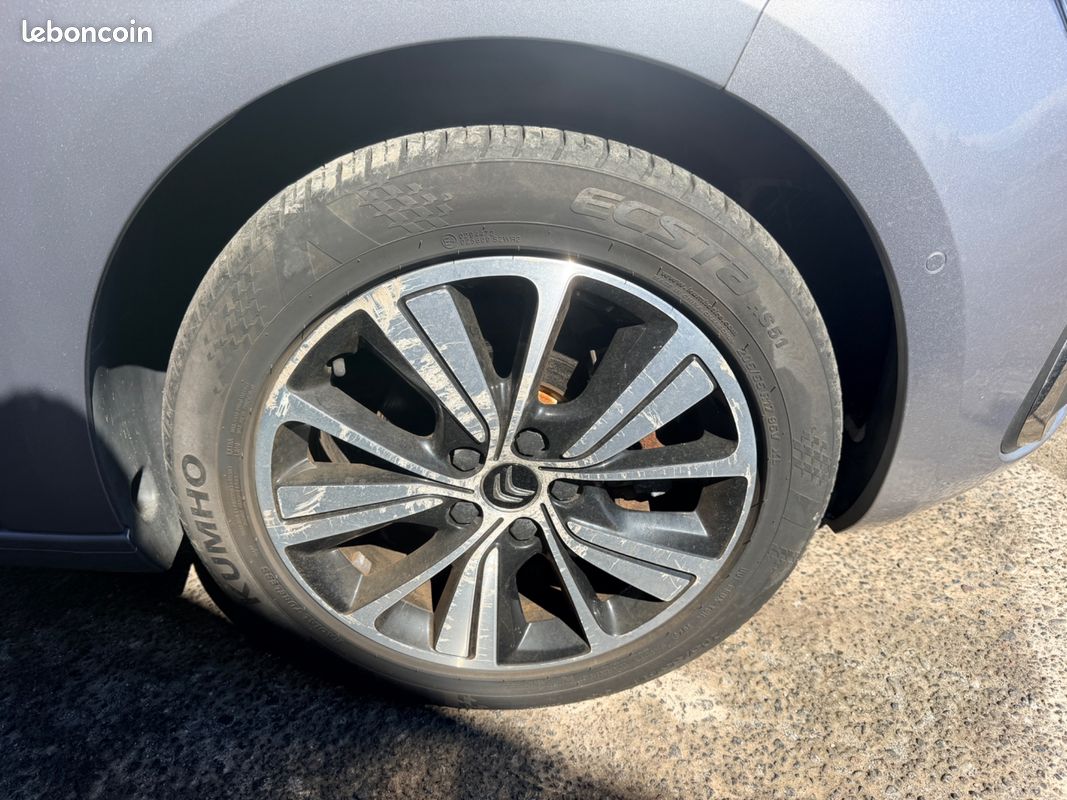 Citroen c4 grand picasso 1.2 puretech 130 ch business 7 places eat6 + camera de recul + carplay (image 28)