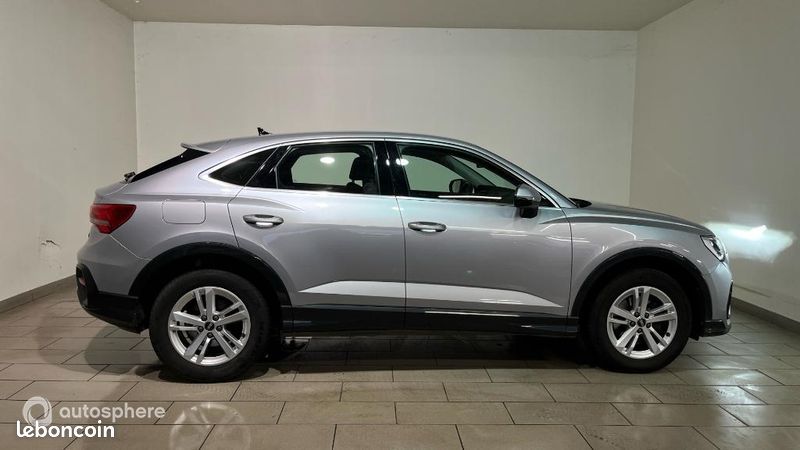 Audi Q3 Sportback 35 TFSI 150ch (image 4)