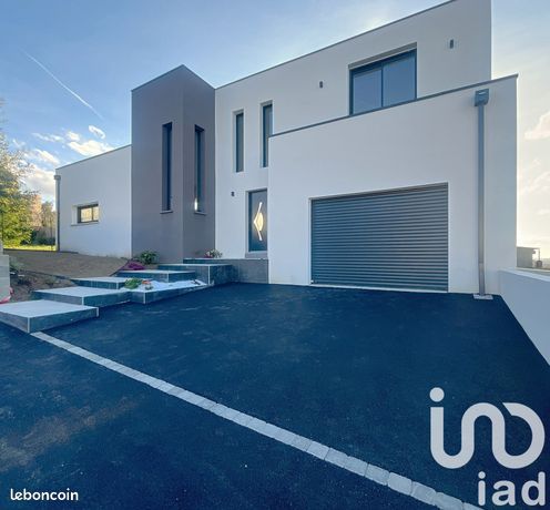 Maison 6 pièces 161 m²