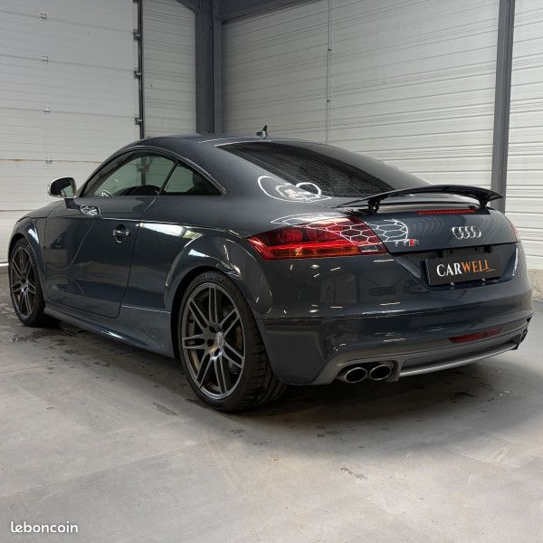 Audi TTS 2.0 TFSI 272CH QUATTRO S TRONIC 6 (image 4)