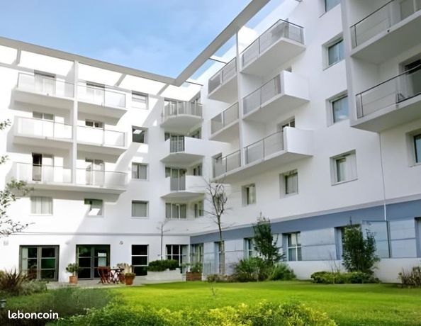 Appartement 1 pièce 21 m²