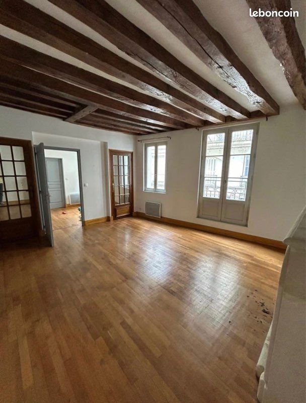 Appartement 3 pièces 76 m² · à Saumur · 76 m² · 760 €/mois