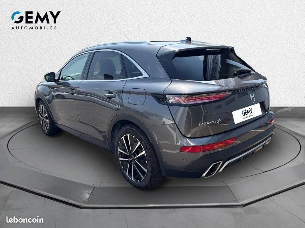 DS DS7 Crossback Hybride E-Tense 300 EAT8 4x4 Rivoli (image 7)