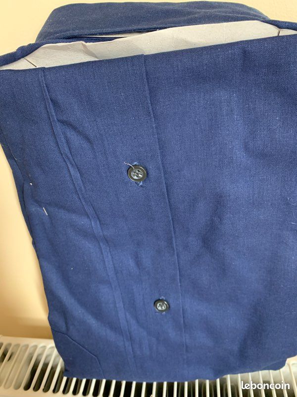 Chemise pur coton (image 3)