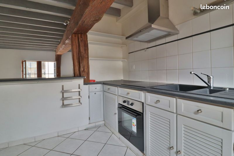 Appartement a louer troyes - 2 pièce(s) - 49 m2 - Surfyn