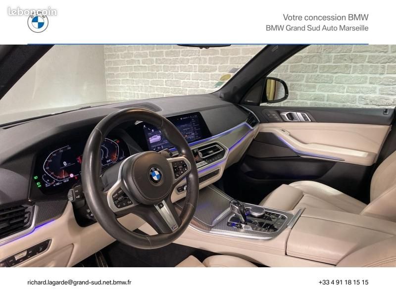 Bmw X5 xDrive30d 265ch M Sport (image 8)