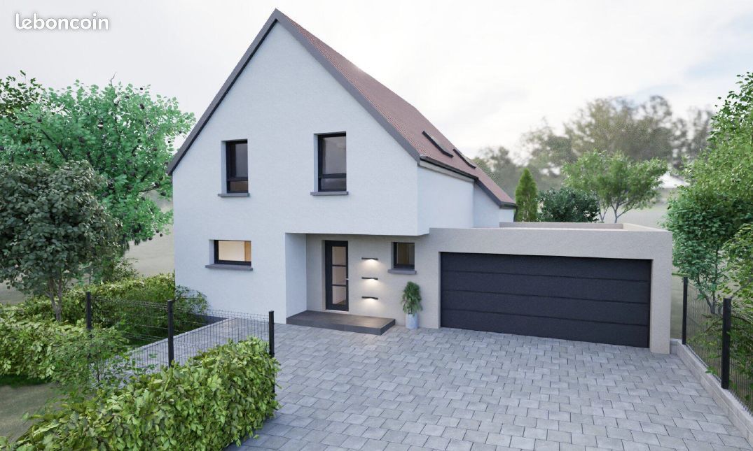 Maison 6 pièces 147 m² · à Obernai · 147 m² · 702 680 €