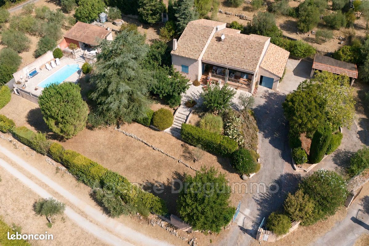 Maison 5 pièces 180 m² · à Draguignan · 180 m² · 499 000 €