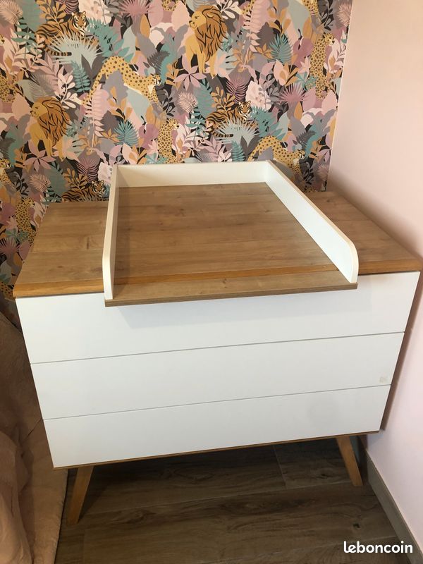 Chambre bébé complète (image 1)
