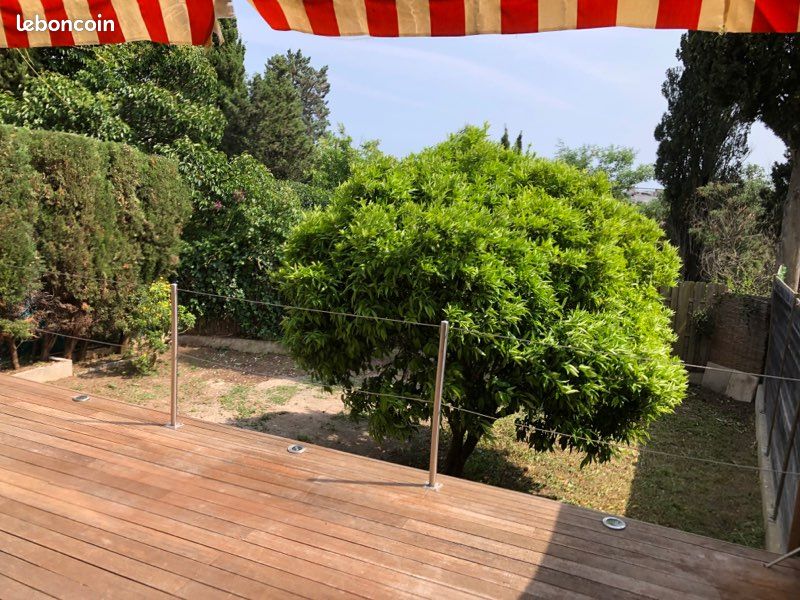 Appartement de 46m2 avec 110m2 d’extérieur - Ventes immobilières