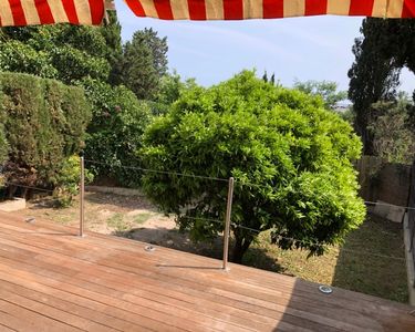 Appartement de 46m2 avec 110m2 d'extérieur exposé plein sud