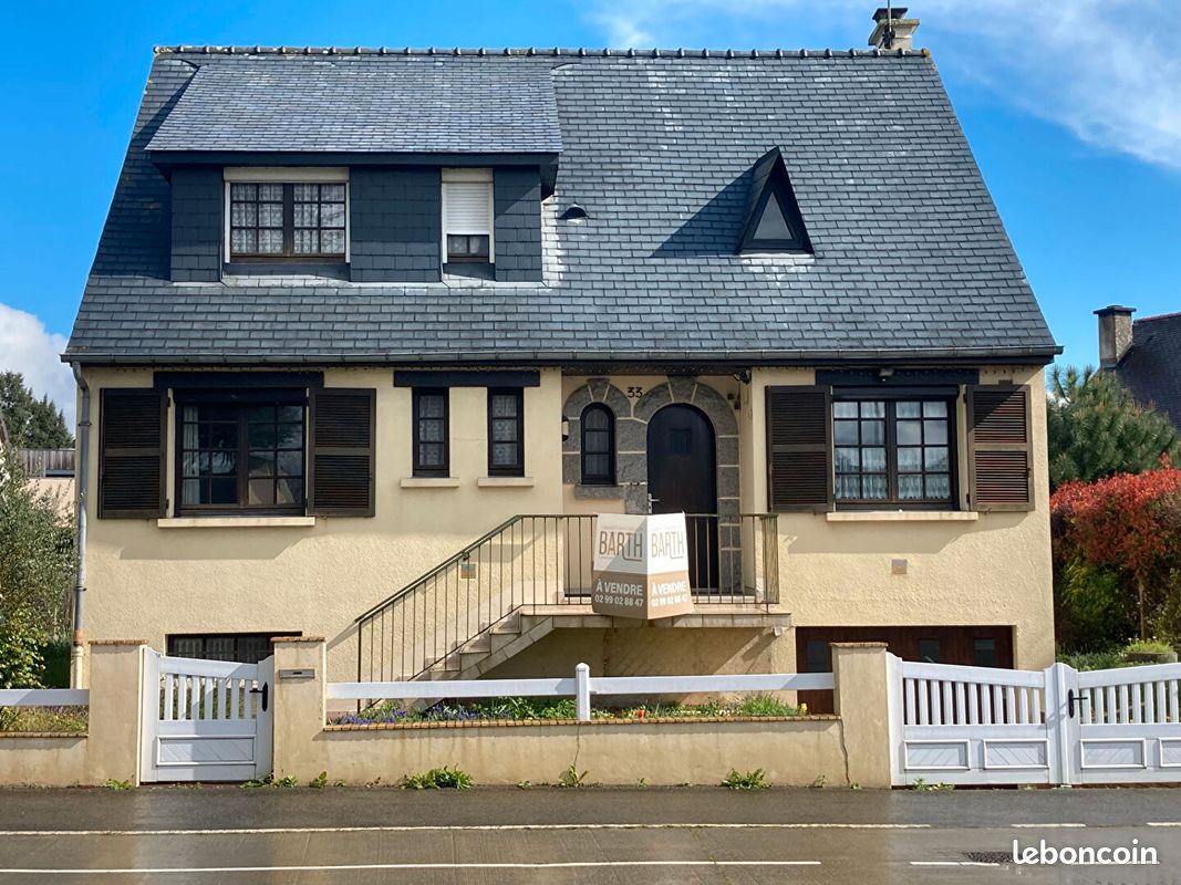 Maison 5 pièces 103 m² · à Mordelles · 103 m² · 248 000 €