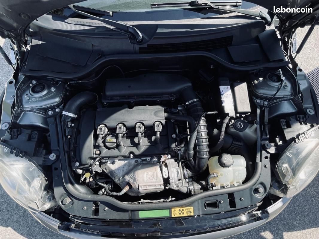Mini COOPER S 1.6 i 175 SPORT BVA GRIS (image 15)